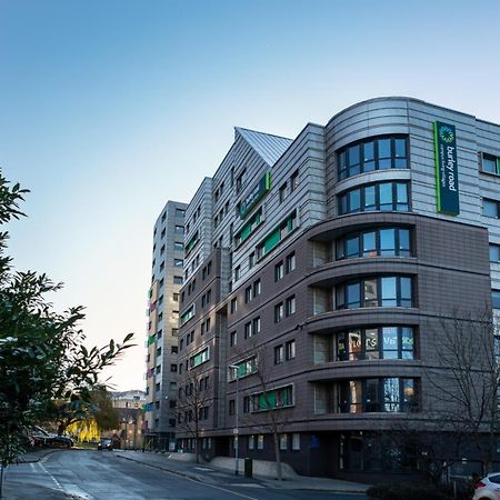 Burley Road Aparthotel Leeds  Exterior foto