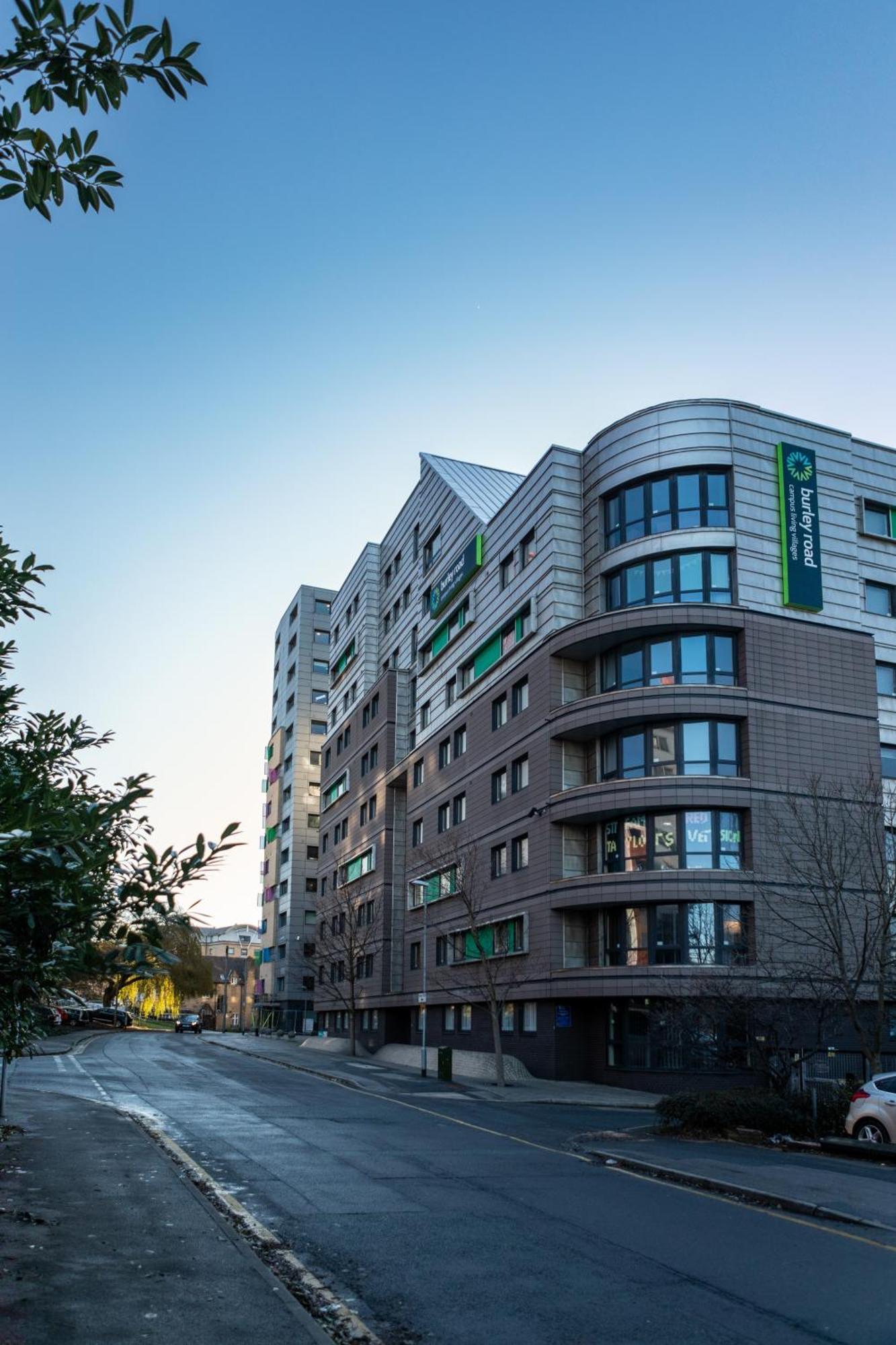 Burley Road Aparthotel Leeds  Exterior foto